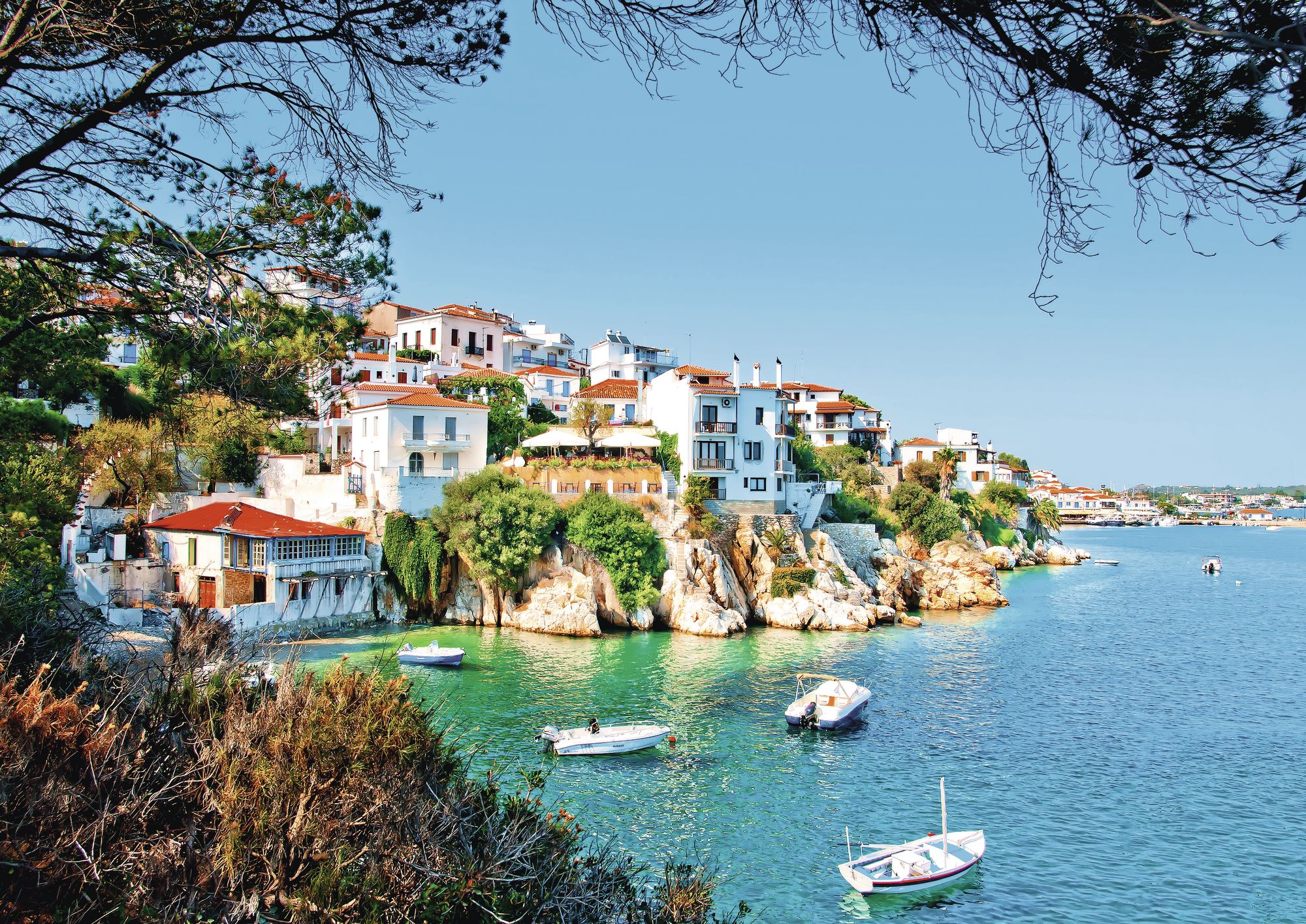 When is the best time to visit Skiathos Town | FirstChoice.co.uk