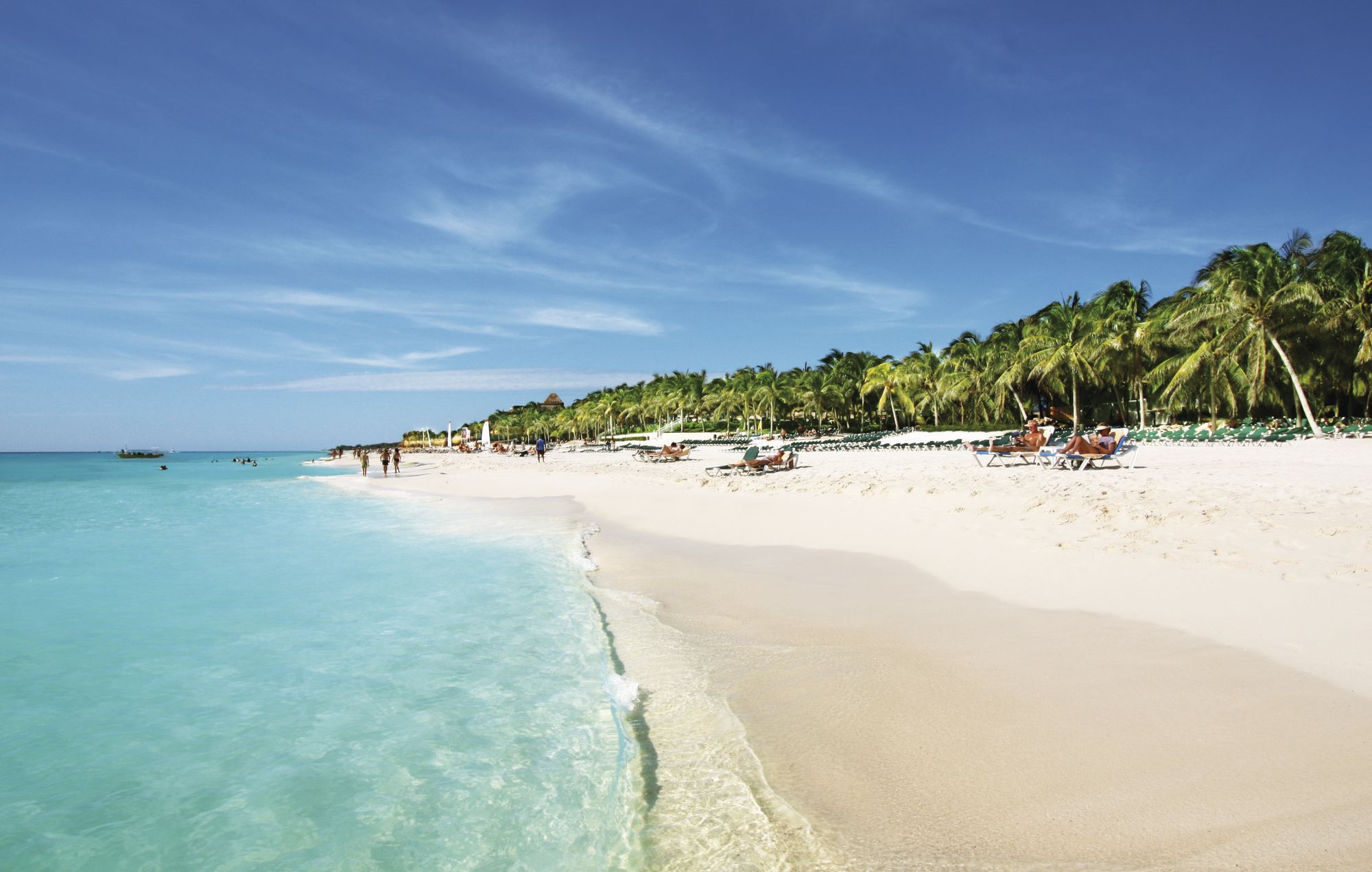 flights to playa del carmen from uk