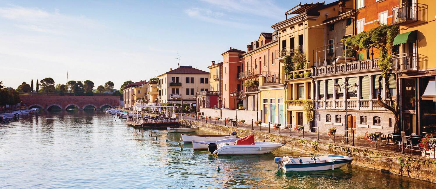 Peschiera Holidays 2024 / 2025 | FirstChoice.co.uk