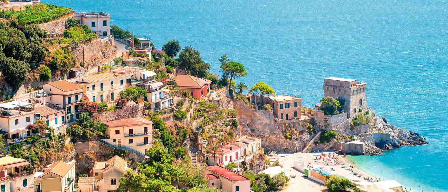 Amalfi Holidays 2024 / 2025 FirstChoice.co.uk