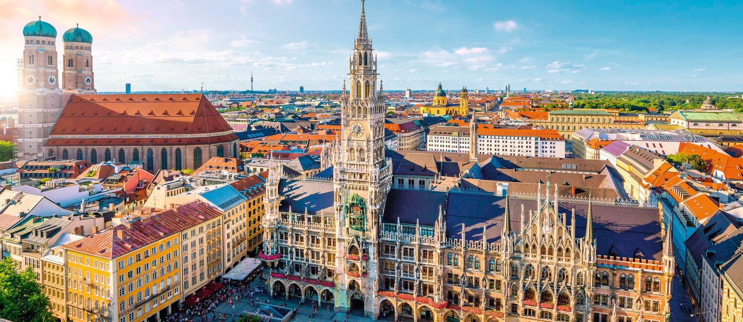 Munich Holidays 2024 / 2025 FirstChoice.co.uk