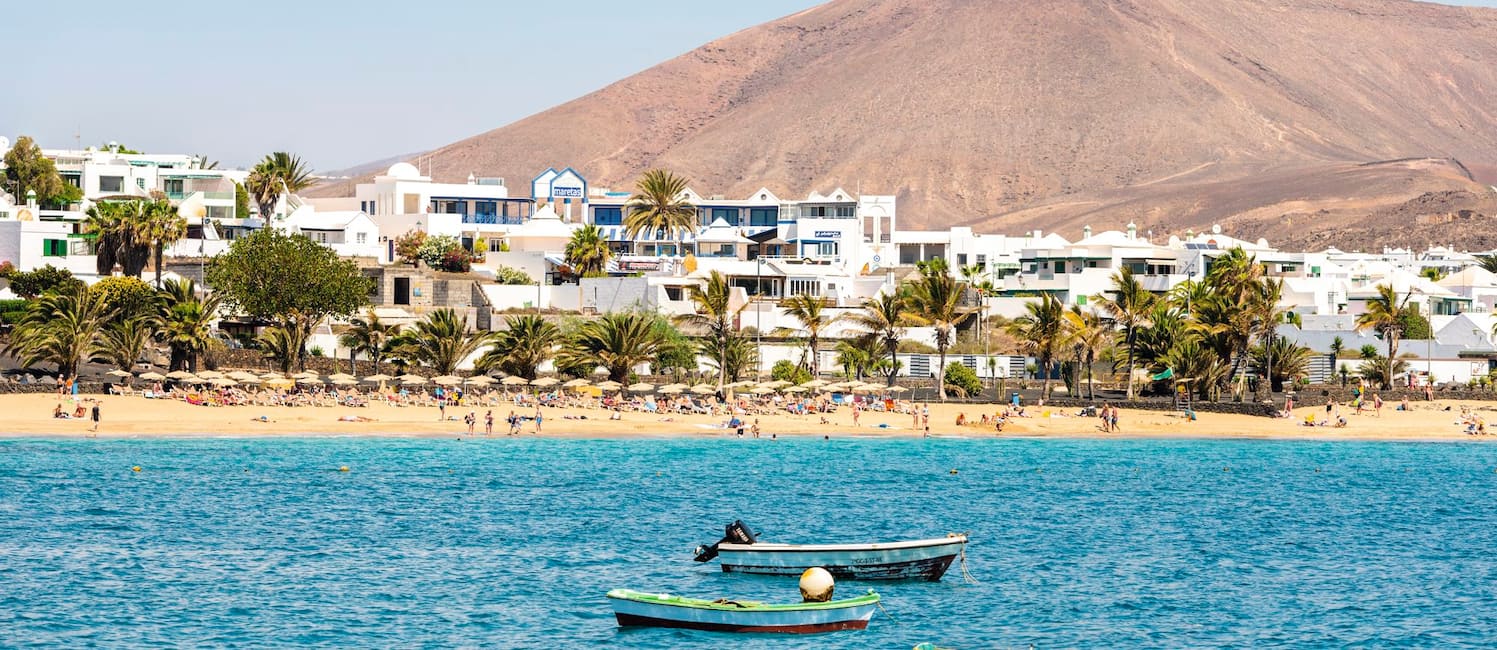 Costa Teguise Holidays 2025 / 2026 | FirstChoice.co.uk