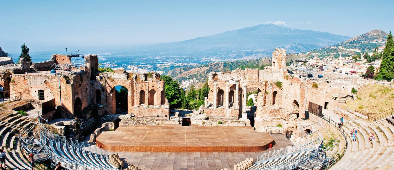 Taormina Holidays 2024 / 2025 | FirstChoice.co.uk