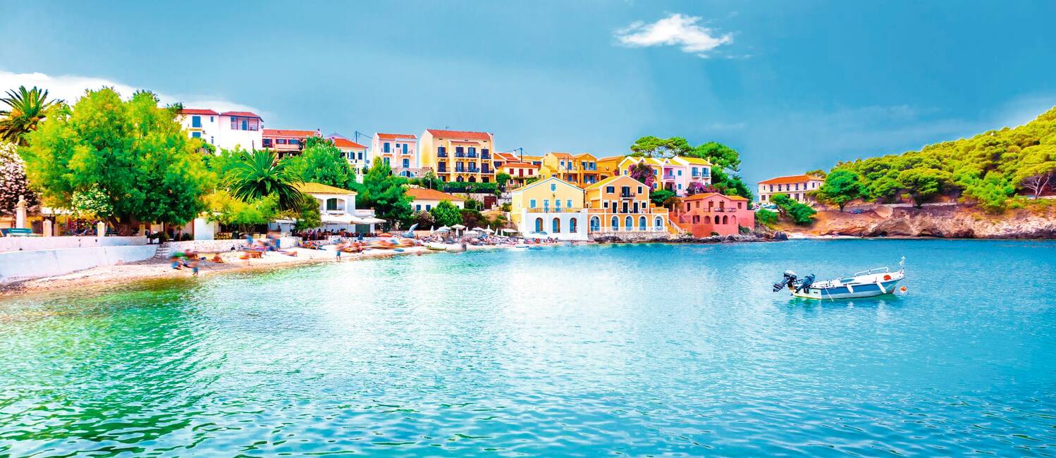 Kefalonia Holidays 2024 / 2025  FirstChoice.co.uk