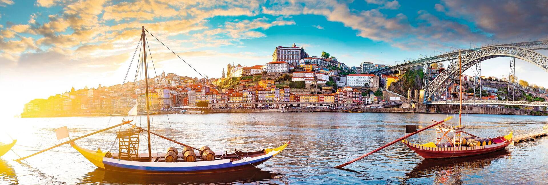 Porto Holidays 2024 / 2025, City Breaks
